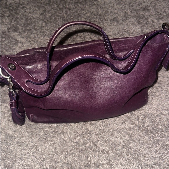 Vintage Coach Bag - Picture 13 of 17